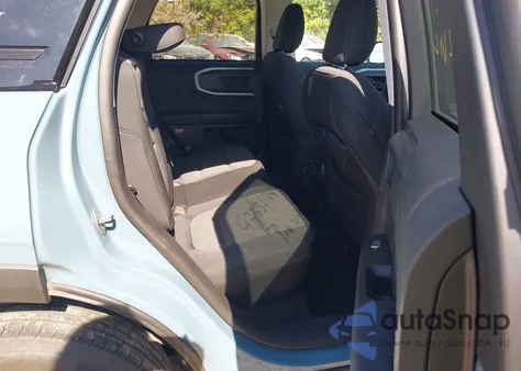 2021 Ford Bronco Sport Big Bend из США, поврежденный, VIN 3FMCR9B69MRA80375